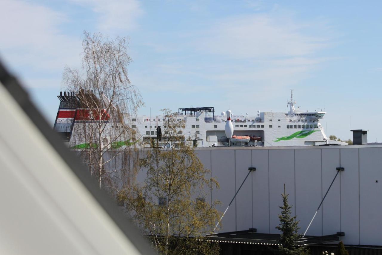 Strom Ahoi - Premium - Modern - Inkl Stellplatz - 200m Zum Alten Strom - Wasserblick Apartment Rostock