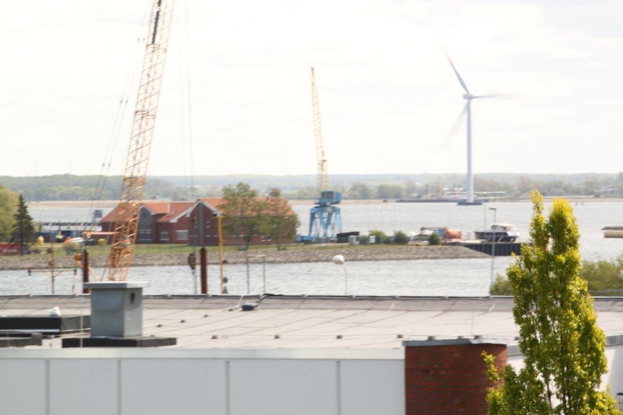 Strom Ahoi - Premium - Modern - Inkl Stellplatz - 200m Zum Alten Strom - Wasserblick Apartment