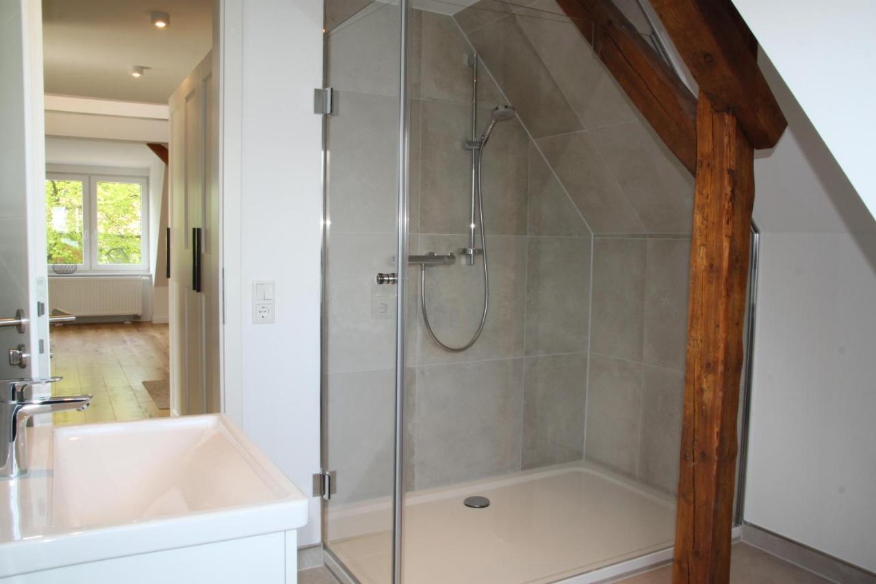 Strom Ahoi - Premium - Modern - Inkl Stellplatz - 200m Zum Alten Strom - Wasserblick Apartment *