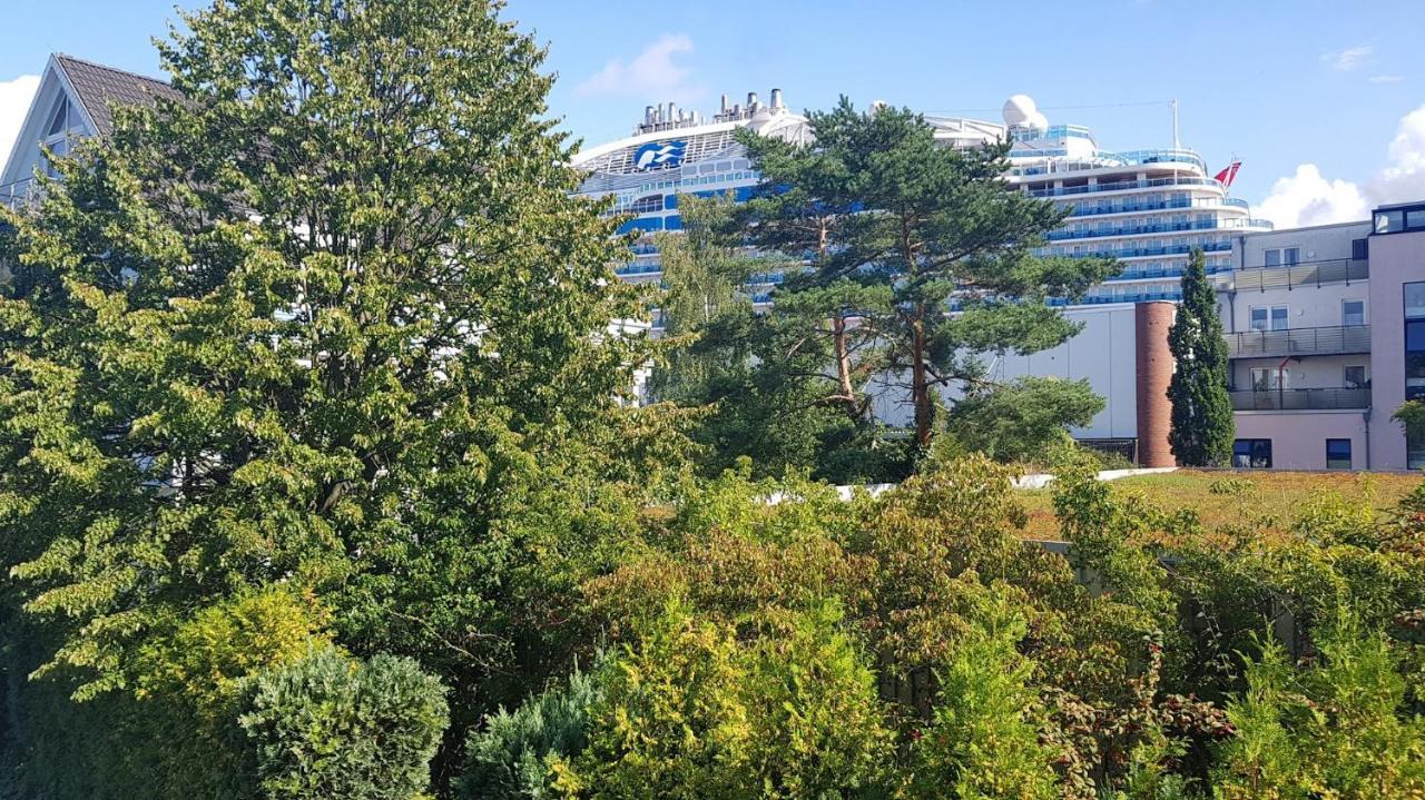 Apartment Strom Ahoi - Premium - Modern - Inkl Stellplatz - 200m Zum Alten Strom - Wasserblick