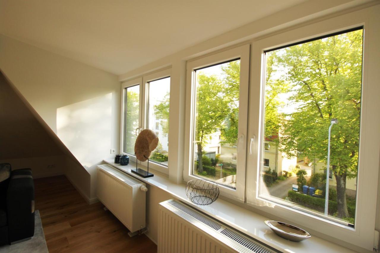 Strom Ahoi - Premium - Modern - Inkl Stellplatz - 200m Zum Alten Strom - Wasserblick